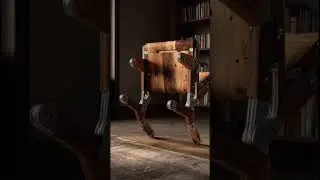 Futuristic Heavy Chair Transformation | Future Form 365