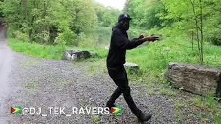 This is Guyana ( Childish Gambino This is America parody) @Dj_Tek_Ravers