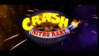 [PS2] [ITA] CNK - CRASH NITRO KART - INTRODUZIONE, 
