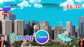 Canva # make UFO effect Design with canva#แคนวา#canva #ufoキャッチャー