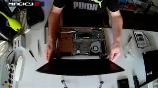 Asus GL552V Disassembly