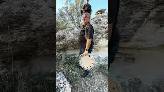 جهاز Xtrem Hunter للكشف عن الذهب حتى عمق 5 أمتار تحت الأرض!