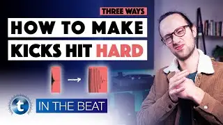 Fat Up That Kick | In the Beat | Sensho | Thomann