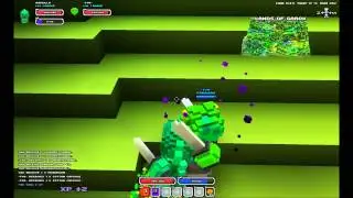 Cube World [Episode 3] Ogres and Turnips