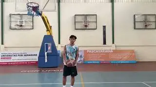 Tugas akhir kinisiologi, Chest pass