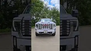 2025 GMC Sierra Denali HD 🛻 #gmcsierra #denali #shorts