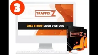 TraffixZ - CASE STUDY 300K VISITORS!