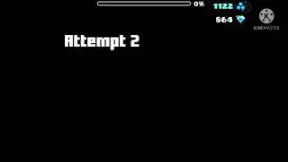 Daily level Colornite #geometrydash #dailylevelgd #foryou