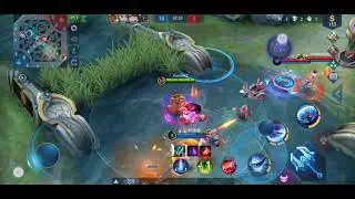 Alucard emblem support hyper challenge | Alucard Full Gameplay #mlchallenge #ml #alu