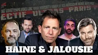 🤬LE PSG N'EST PAS FRAN&Ccedil;AIS ? #psg #media #clash #football #championsleague #vlog #paris #lequipe 🔴🔵