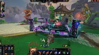 Ownage in casual joust Fenrir part 2