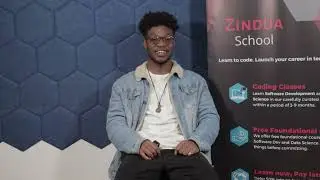 Abraham's Journey: Connecting Opportunities in Software Development | Zindua School