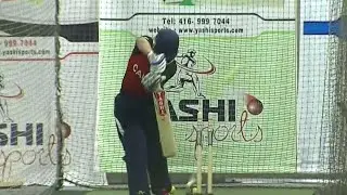 Canada preparing for U19 Cricket World Cup