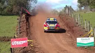 PETROBRAS PARAGUAY RALLY DE COLONIAS UNIDAS 2024 - RESUMEN TRACCIÓN TOTAL - ETAPA 1