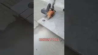 Tile saw blade The cutting effect of professional saw blades is good#HBKEENTOOLS