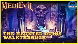 Прохождение MEDIEVIL для PS4 &mdash; The Haunted Ruins