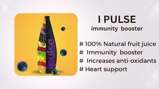 ipulse fruit juice