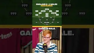 Name the England Vs Wales Euro 2016 starting XI's?? 🤔 #quiz