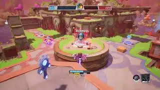 Catbat проверка персонажа | Crash Team Rumble