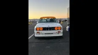E30 M3 Chuckwalla CW 1:55.0