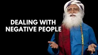 There Are Joyful People And Miserable People, Not Good And Bad People - Sadhguru