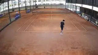 Jogo ao vivo - 26-12-2025 - Tenis 01