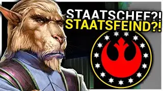 War dieser Präsident der NEUEN REPUBLIK ihr schlimmster FEIND?! - STAR WARS