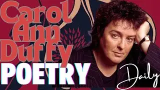 MODERN LOVE POEM by Scottish Poet Laureate Carol Ann Duffy
