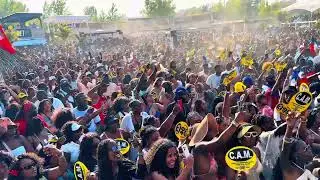 TONYMIX BEACH CLUB 2025 #haiti #raboday #dj 