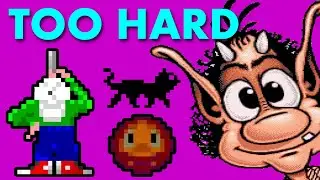 Revisiting Old Forgotten Games