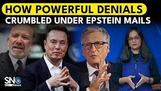 Epstein Files Betray Elite Denials: Gates, Musk, and Howard Lutnick