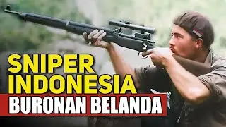 Sniper NKRI Asmin Sucipta - Lee Enfield | Sniper Elite 5
