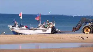 Varadouro / Beaching place - Monte Gordo - ☆16.017☆
