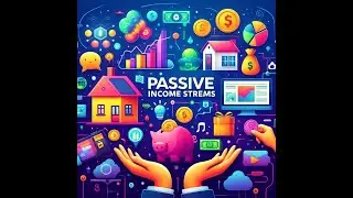 Passive Income Streams-Unleashing Financial Potential