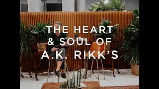 A. K. Rikk's || MR Magazine Interview Part III 