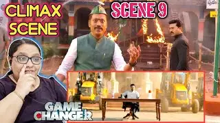 Game Changer Movie Reaction | Mass Climax Scene | Ram Charan, Kiara, SJ Suryah | #gamechanger