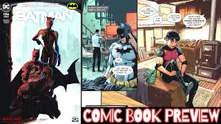 Comic Review | Batman #136  | DC Comics
