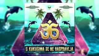 KUKU$ - Moja Aura feat. Doktor Bolest