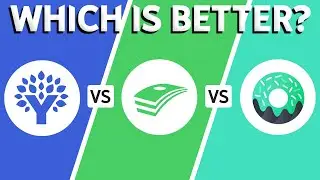 YNAB vs EveryDollar vs BudgetBakers Wallet (2026) - Which One Is BEST?