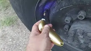 Why I Bought This Lighted Digital Tire Pressure Gauge & How Easy It Works
