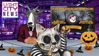 Goatboy #Halloween Special Part 1- Freaky Felines #shorts