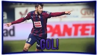 Sergi Enrich Goal HD Eibar 2-0 Legan&eacute;s 30.04.2017 HD