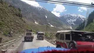 Road To Naran Kaghan - A beautiful Journey To Naran Valley