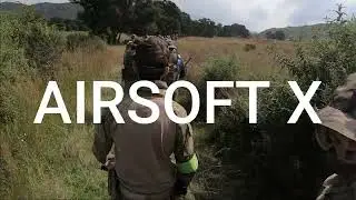 Airsoft X Event ( South African Airsoft League )