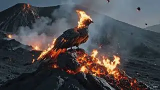 AI Animation History Sci-Fi  Video #chemistry #historicalmyths #creature #ai #3danimation #dragon