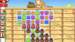Simon's cat - Crunch Time level 47