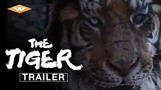 THE TIGER Official Trailer | Korean Drama Action Adventure | Directed by Park Hoon-jung