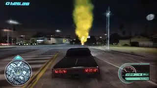 Midnight Club: Los Angeles - South Central Time Trial