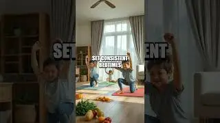 A 30-Day Holistic Health Makeover for a Family