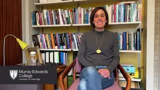 Aziz Foundation Scholarships at Murray Edwards College